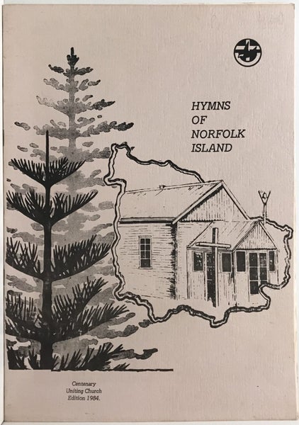 HYMNS OF NORFOLK ISLAND by Centenary Uniting Church 1984 Carousel 2