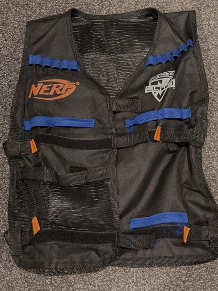 Nerf gun vests x2 Carousel 1