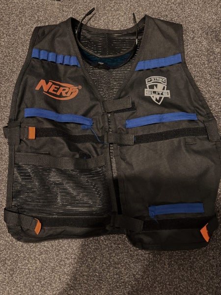 Nerf gun vests x2 Carousel 2