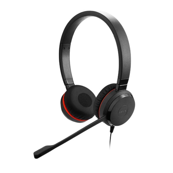 Jabra Evolve 30 II Stereo Headset - 3.5mm Jack Only (14401-21) Carousel 1