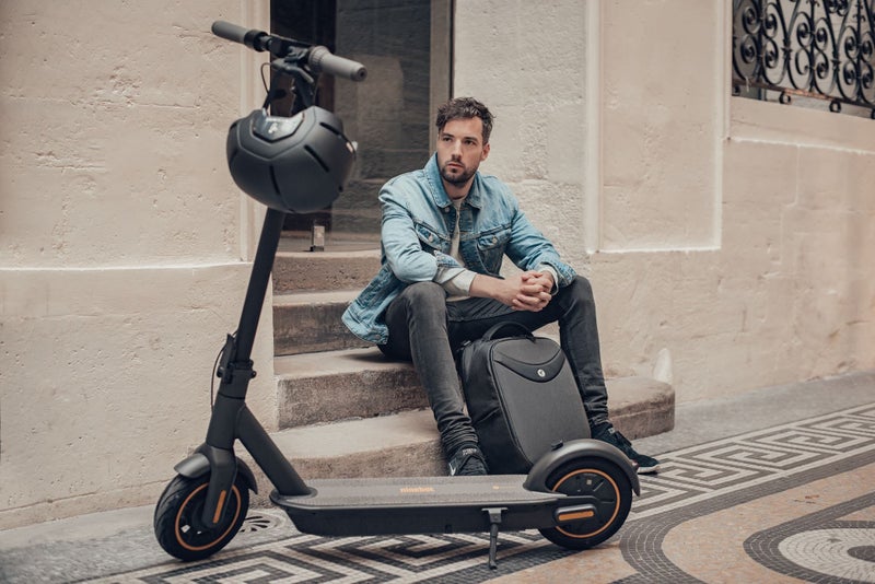 Electric Scooter Carousel 2