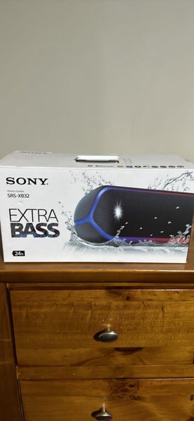 Brand new!!! Sony Extra Bass wireless Speaker Carousel 1