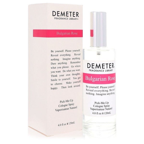 Demeter Bulgarian Rose By Demeter for Women-120 ml Carousel 1