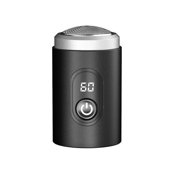 With Digital Display Usb Rechargeable, Electric Washable Shaver, Men's Mini Tr Carousel 1
