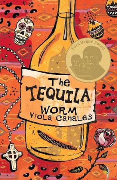 The Tequila Worm by Viola Canales - Paperback Carousel 1