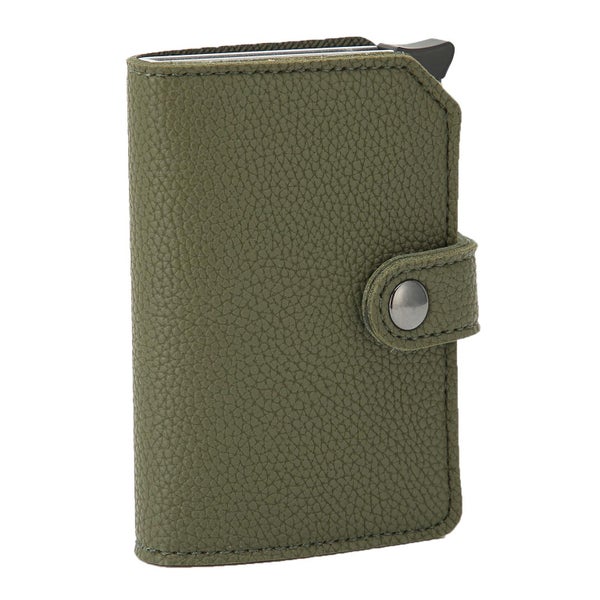 card bag business card holder credit card case Anti Theft Secure ID Cards Wallet Carousel 2