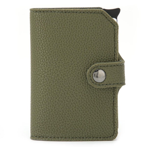 card bag business card holder credit card case Anti Theft Secure ID Cards Wallet Carousel 8
