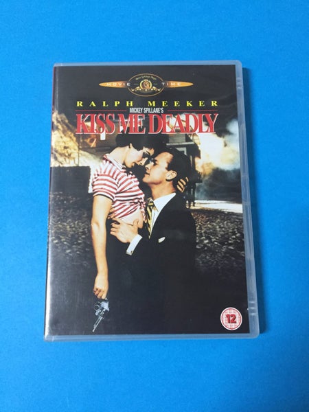 Kiss Me Deadly Carousel 1