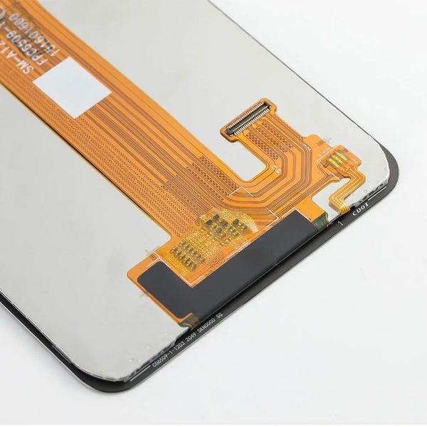 Original New Samsung Galaxy A12 Screen Carousel 7