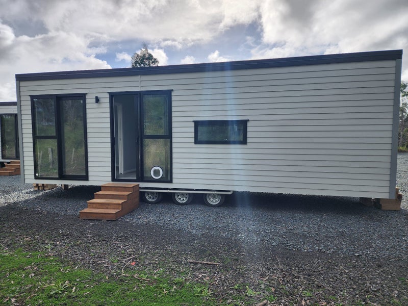 Vendor-Funded Tiny Homes: Affordable Solutions Carousel 1