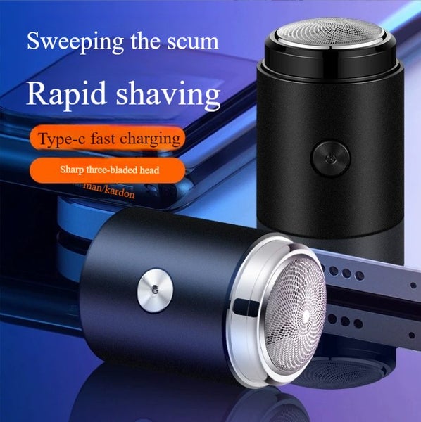 Electric Shaver For Men, Mens Electric Razor, Portable Mini Razor #DEC Carousel 1