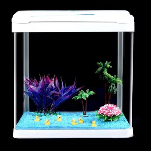 Acrylic Aquarium Fish Tank 30*18.5*33CM Carousel 2