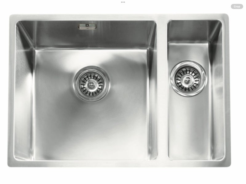 Sinks stainless steal,bowl and 1/4, bowl and half , double bowl Carousel 1