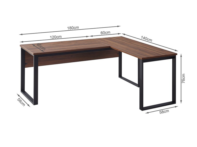 Computer Desk Carousel 7