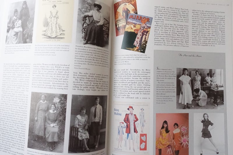 Standing in the Sunshine a History of NZ Women since they won the vote (SKU BK15 Carousel 11