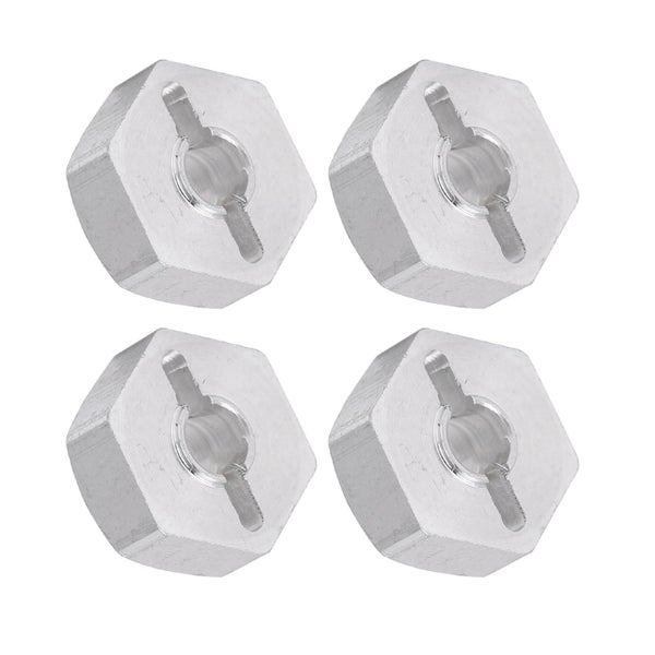 hexagonal wheel seat for wltoys metal coupler hexagonal wheel seat hexagonal Carousel 8
