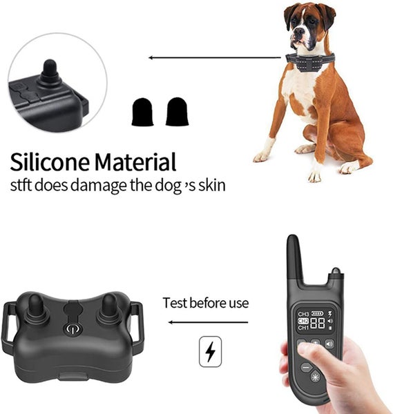 New Dog Training Collars on Afterpay Carousel 2