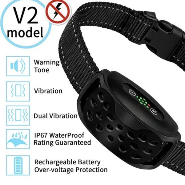 New Anti Bark Dog Collar on Afterpay Carousel 2