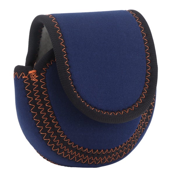 fly reel case pouch anti-collision fly reel cover neoprene reel bag Neoprene Fly Carousel 8