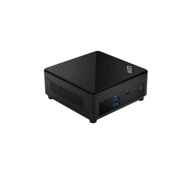 MSI Cubi 5 12M-200BAU Mini PC barebone Intel Core i7-1255U Carousel 1