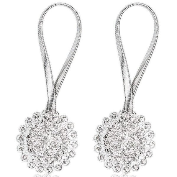 2pcs Curtain Tie Backs I0632WT0 Carousel 19