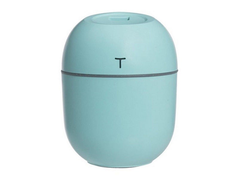 USB Aromatherapy Humidifier Green Carousel 1