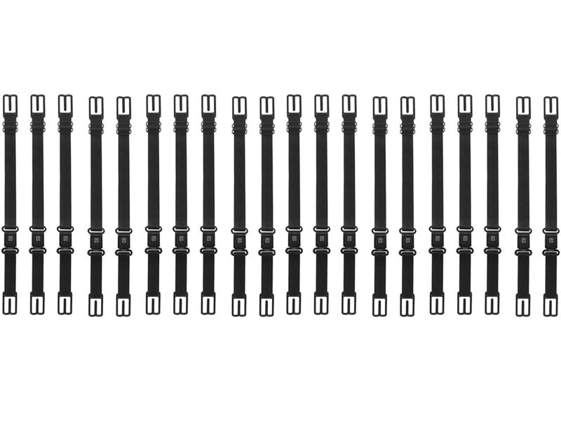 20Pcs Adjustable Ear Saver Strap Hook Face Mask Extender Strap Carousel 3