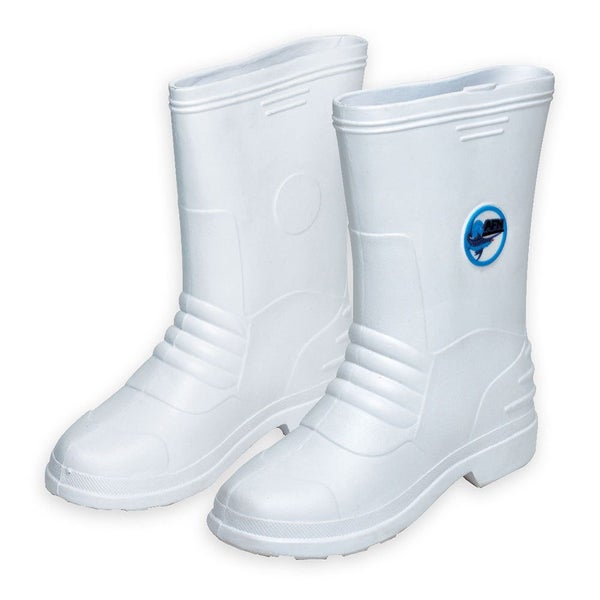Versatile Deck Boots (White) Carousel 1