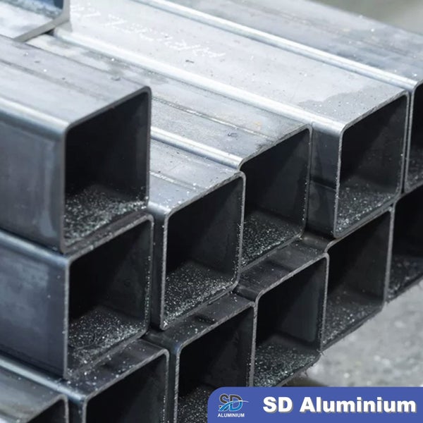 Galvanised Steel Square Hollow Tube - 25x25x2.0mm R2 - 6.0m Length Carousel 2