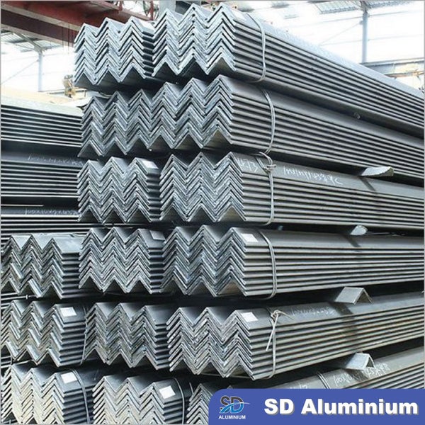 Galvanised Steel Equal Angle - 63x63x6.0mm - 6.0m Length63003025769858111
