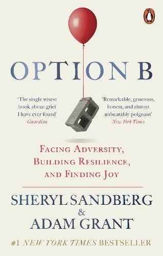 Option B By Sheryl Sandberg (ISBN 9780753548295) Carousel 1