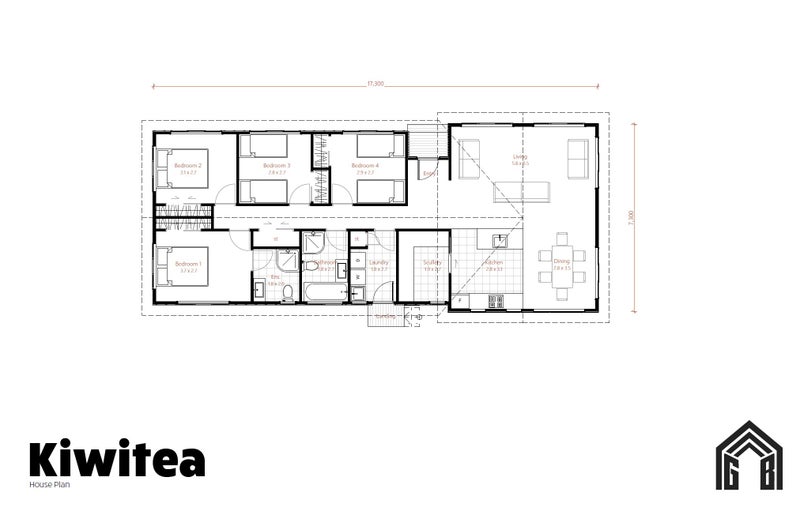 120SQM GreenBuilt transportable home. Carousel 2