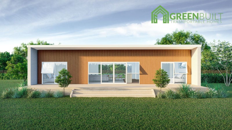 92SQM GreenBuilt transportable home Carousel 1