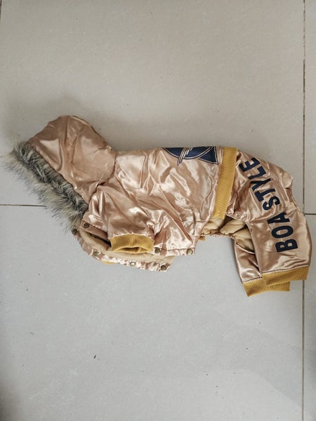 Jacket for a Dog Carousel 1