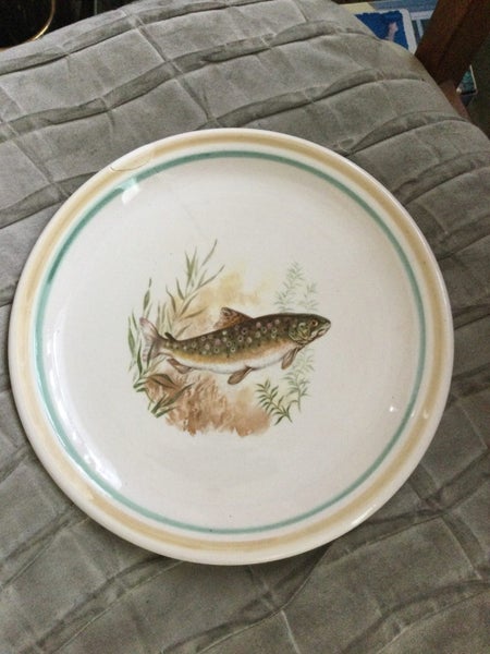 TROUT ON A PLATE READ Carousel 1