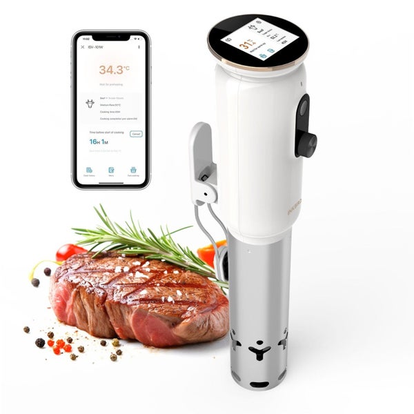 New Model ISV-101W Wifi Sous Vide Cooker Carousel 1