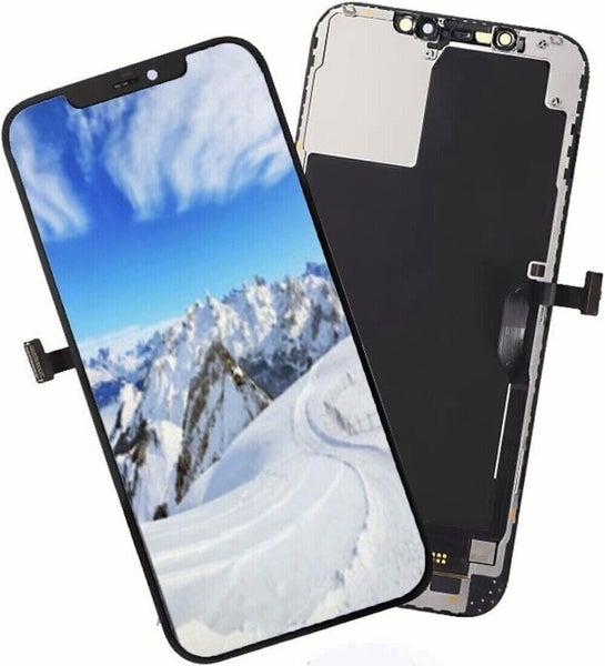 iPhone 12 Pro Max Incell LCD Touch Screen Digitizer Assembly with 3D Touch Carousel 2