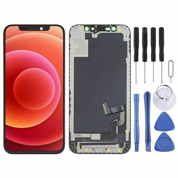 iPhone 12 Mini Incell LCD Touch Screen Digitizer Assembly with 3D Touch Carousel 1