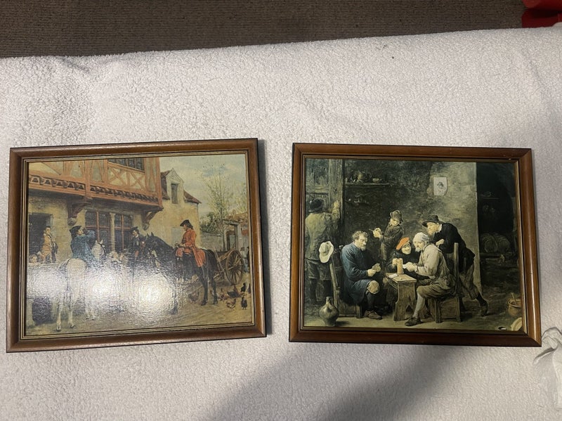 HALTING AT AN INN and 1 other BY MEISSONIER Prints Carousel 1
