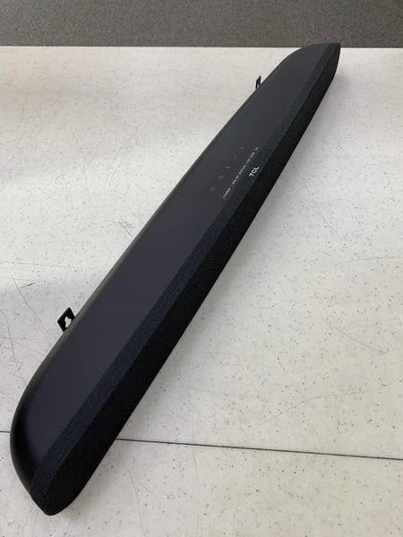 TCL 2.1CH Dolby Audio Sound Bar with Wireless Subwoofer Carousel 2