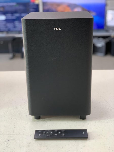TCL 2.1CH Dolby Audio Sound Bar with Wireless Subwoofer Carousel 4
