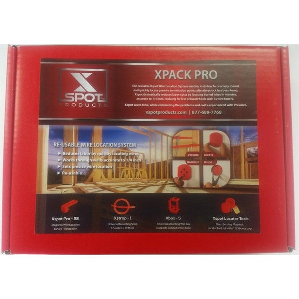 Xspot Xpack Pro Carousel 1