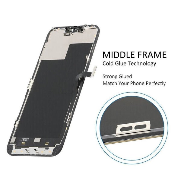 Apple iPhone 13 LCD DisplayTouch Panel Screen Incell Carousel 2
