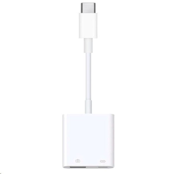 USB-C to USB 3 Camera Reader Adapter Carousel 1