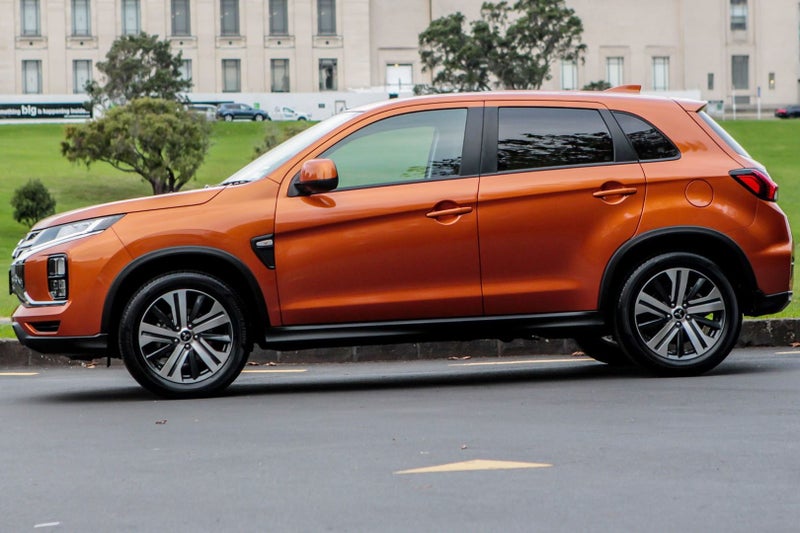 2026 Mitsubishi ASX LS 2.0P 2WD, photo 3