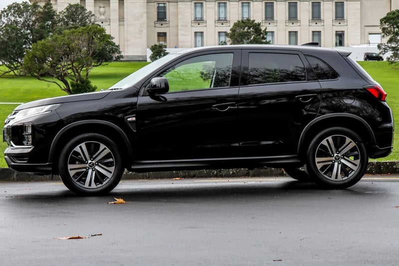 2026 Mitsubishi ASX LS 2.0P 2WD, photo 3