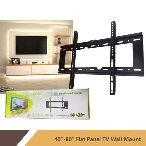 40? – 80? TV Wall Mount Bracket For Plasma LCD LED FLat Panel Carousel 1