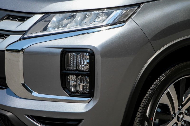 2026 Mitsubishi ASX LS 2.0P 2WD, photo 2