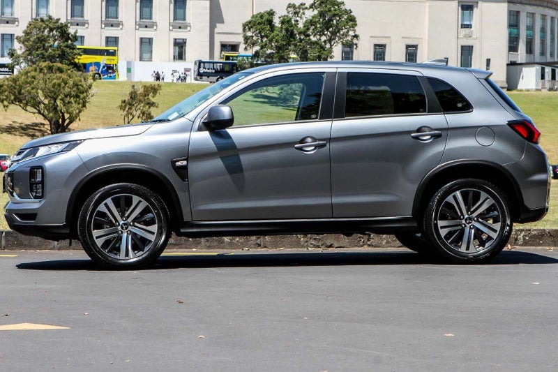 2026 Mitsubishi ASX LS 2.0P 2WD, photo 3