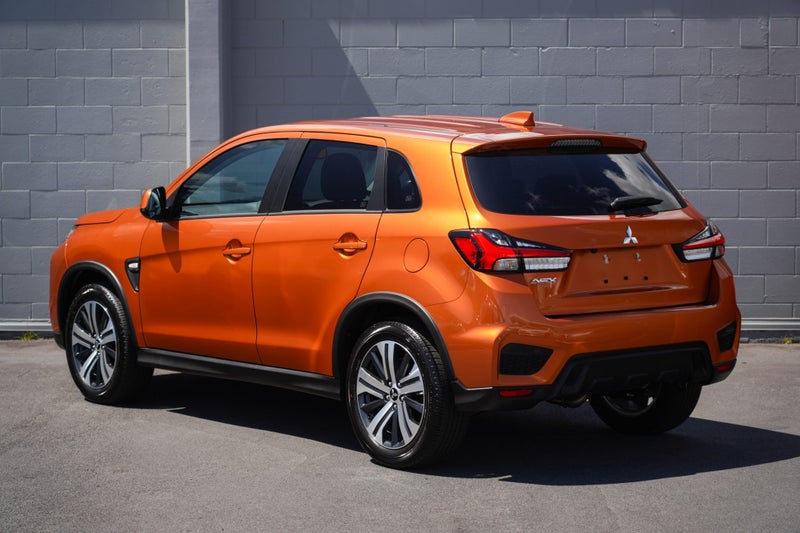 2025 Mitsubishi ASX LS 2.0P 2WD62867853386625111